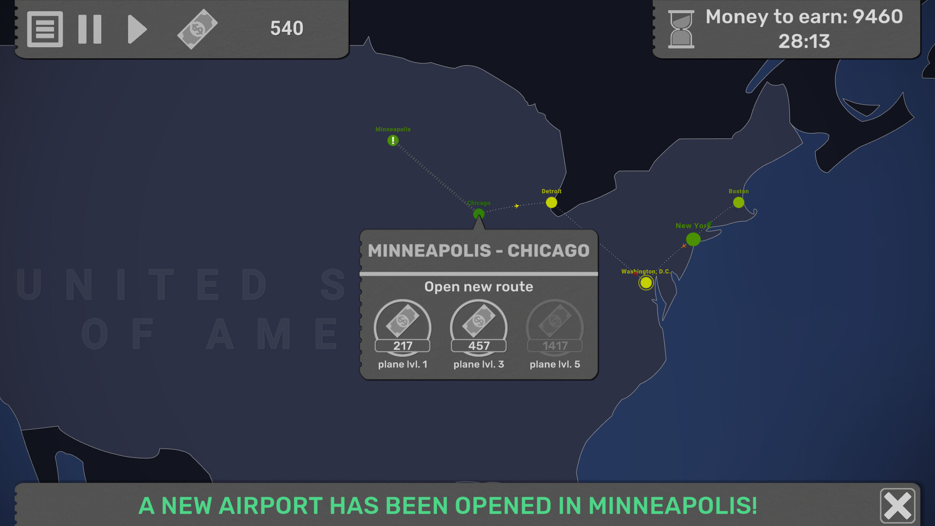 Fly Corp screenshot 9